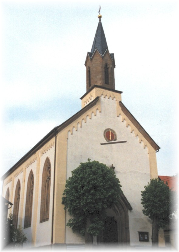 Marienthal Church